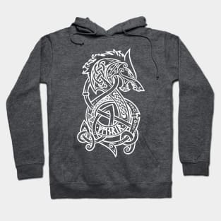 Norse Fenrir Hoodie